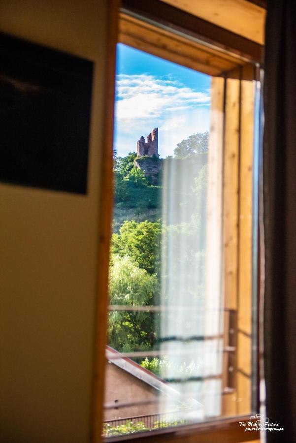 Logis Hotel Altitude Et Spa Pierre-Percée エクステリア 写真
