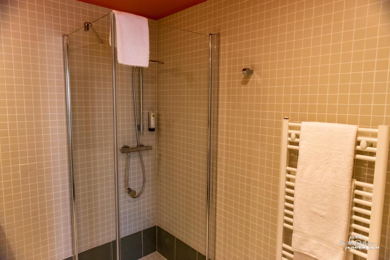 Logis Hotel Altitude Et Spa Pierre-Percée エクステリア 写真