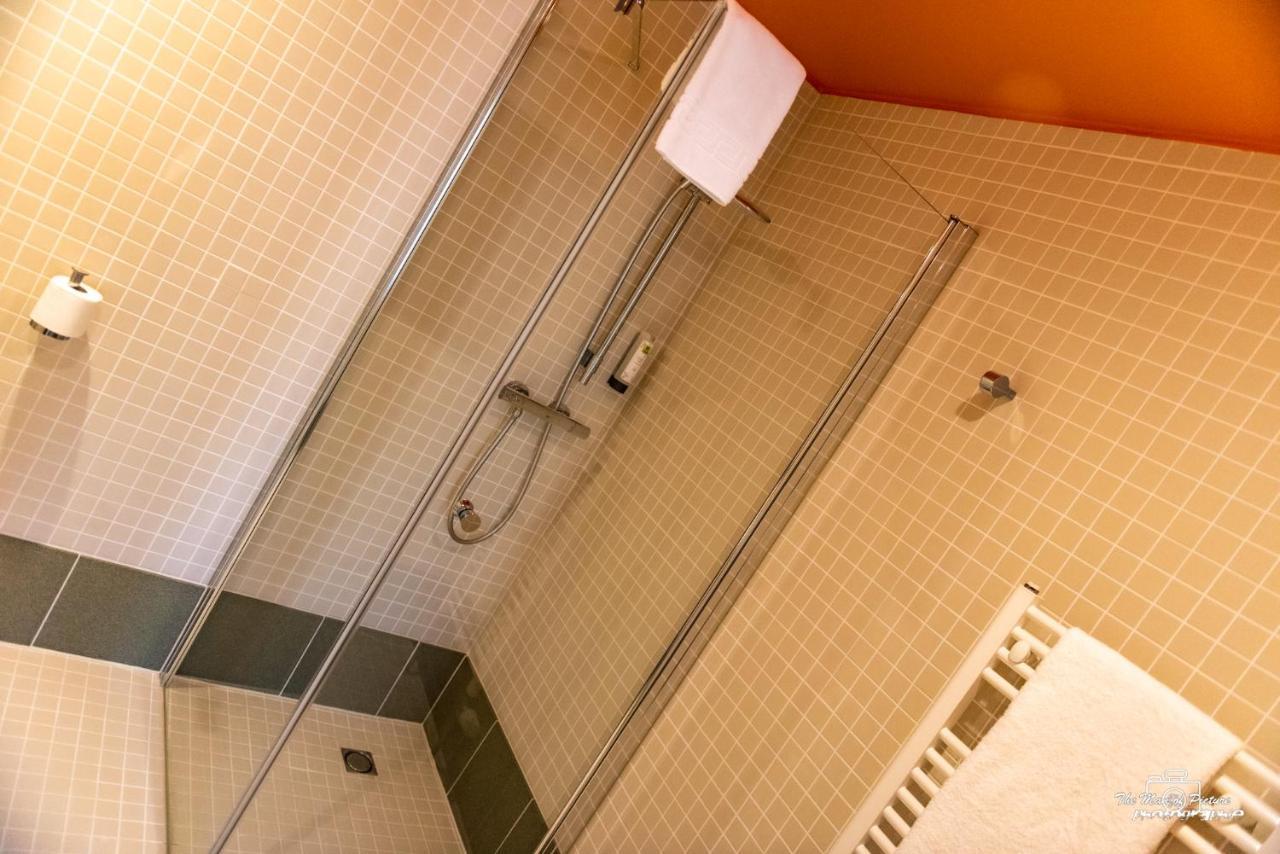 Logis Hotel Altitude Et Spa Pierre-Percée エクステリア 写真