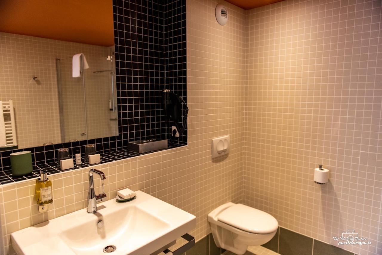Logis Hotel Altitude Et Spa Pierre-Percée エクステリア 写真