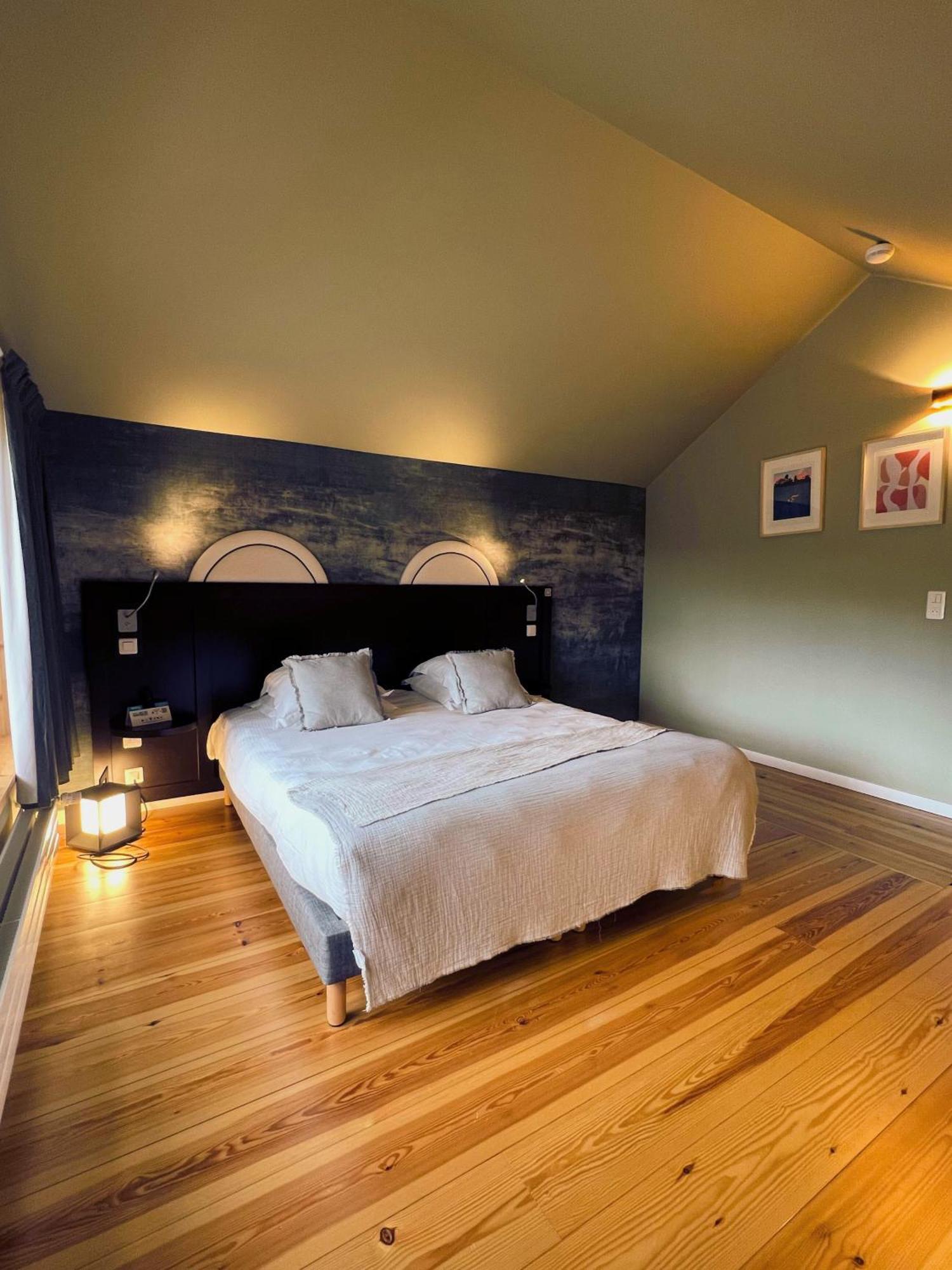 Logis Hotel Altitude Et Spa Pierre-Percée エクステリア 写真