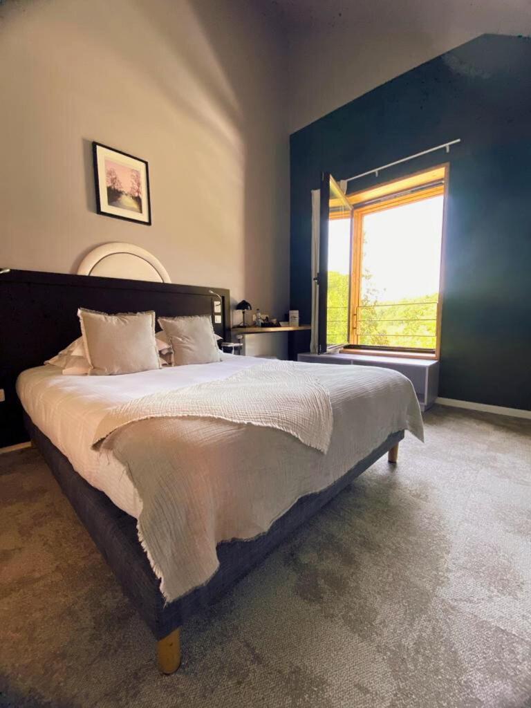 Logis Hotel Altitude Et Spa Pierre-Percée エクステリア 写真