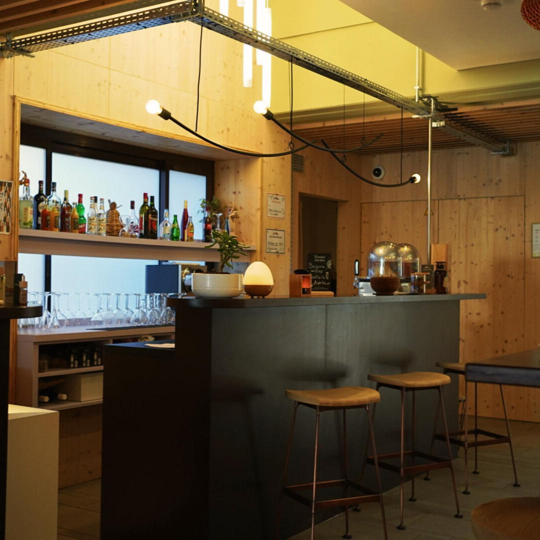 Logis Hotel Altitude Et Spa Pierre-Percée エクステリア 写真
