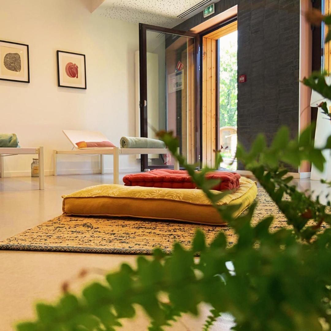 Logis Hotel Altitude Et Spa Pierre-Percée エクステリア 写真