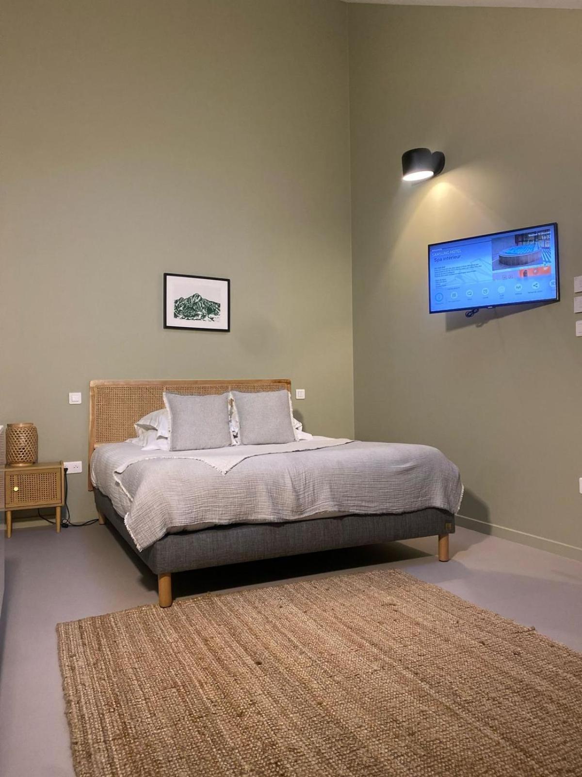 Logis Hotel Altitude Et Spa Pierre-Percée エクステリア 写真