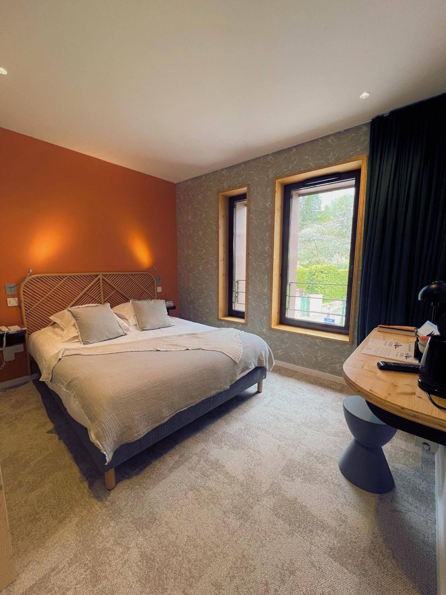 Logis Hotel Altitude Et Spa Pierre-Percée エクステリア 写真
