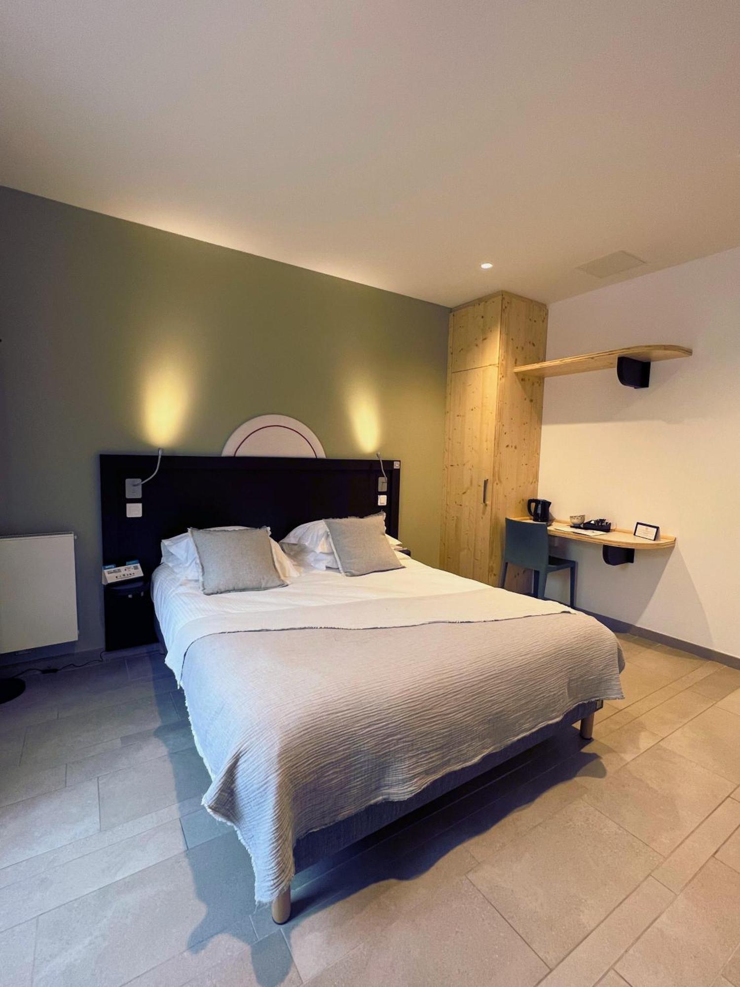 Logis Hotel Altitude Et Spa Pierre-Percée エクステリア 写真