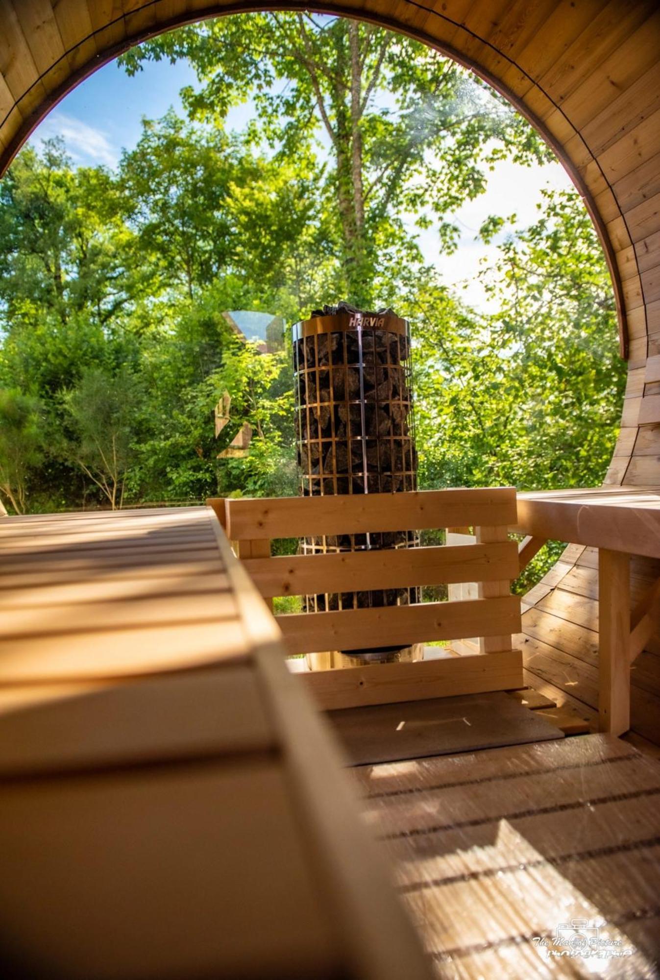Logis Hotel Altitude Et Spa Pierre-Percée エクステリア 写真